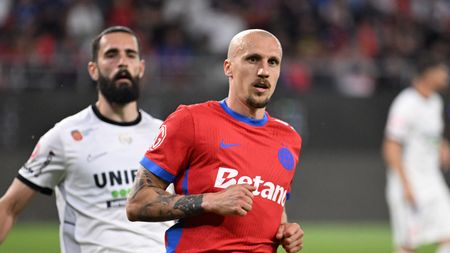 „Am pierdut doi atacanți importanți”. FCSB a fost lovită teribil şi Chiricheş nu s-a ferit de cuvinte