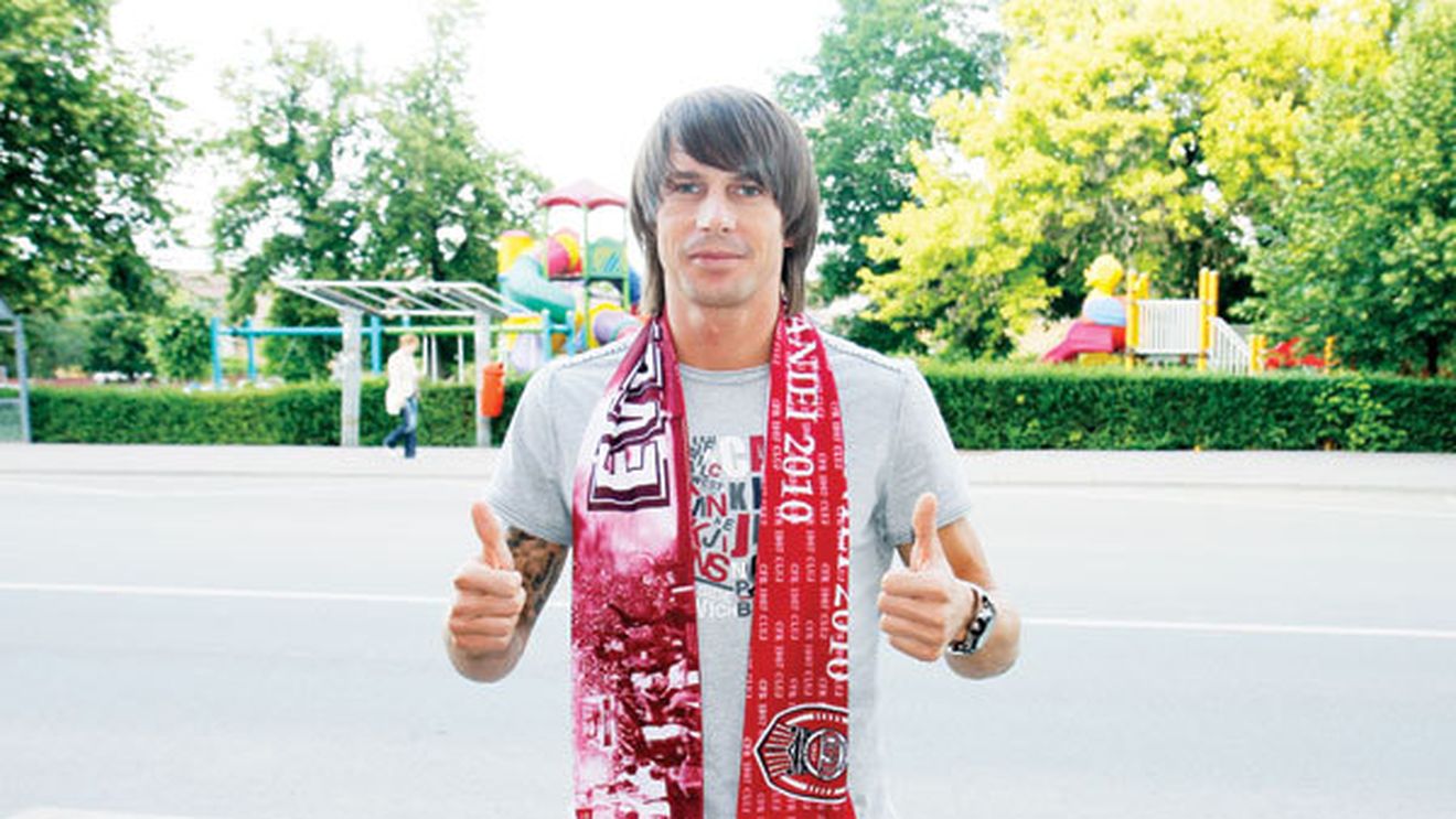 Milionarul!** Salariul cu care a fost momit Deac pentru a semna cu CFR