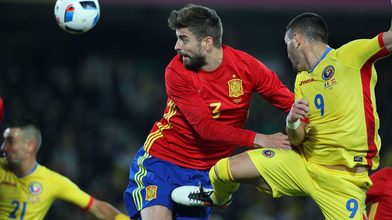 Egalul cu Spania îi pune în gardă pe francezi: "Această Românie e greu de clintit!" Ce jucători au remarcat