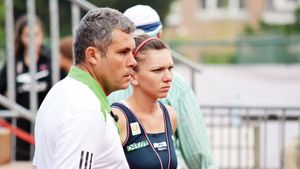 Simona Halep a pierdut finala de la Bruxelles!**