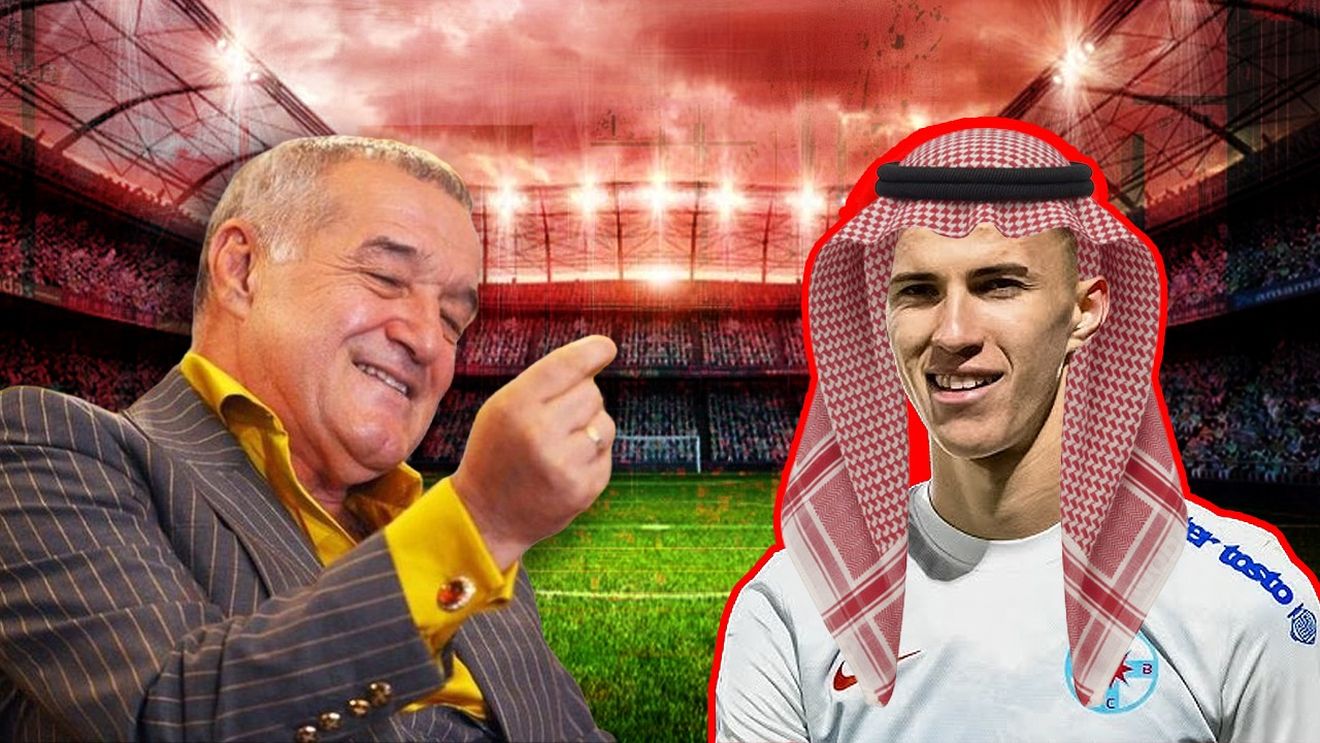 Transferul lui Tavi Popescu la arabi, lovitura iernii pentru FCSB: „Îi sparge pe toți! Gigi Becali e hoț!”. EXCLUSIV