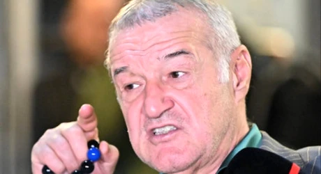 Reacţia lui Gigi Becali după presupusa agresiune a lui Joyskim Dawa asupra soţiei sale: E o problemă dacă s-a ajuns la poliţie