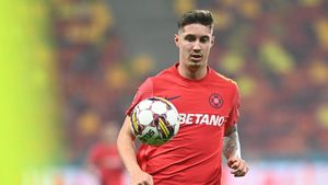 David Miculescu a primit verdictul lui Gigi Becali! Ce a spus patronul FCSB-ului despre tânărul pentru care a plătit aproape două milioane de euro: „Pentru asta l-am luat”