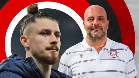 „S-a simțit lipsa lui, nu?”. Impresarul lui Radu Drăgușin e convins că Mircea Lucescu nu poate găsi un înlocuitor de valoarea lui