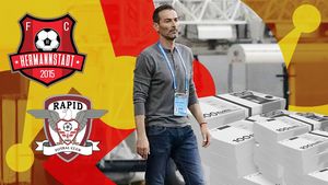 Hermanstadt l-a ofertat pe Marius Măldărășanu să rămână la Sibiu încă doi ani! Ce salariu i se va oferi în contrapartidă cu Dan Șucu. EXCLUSIV