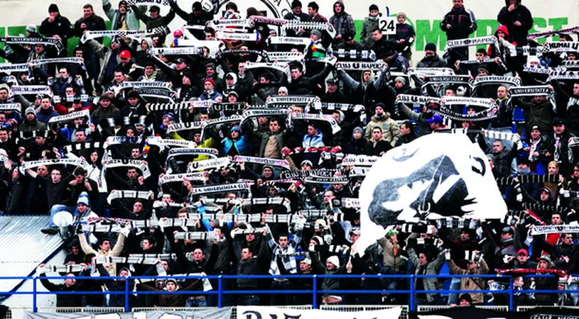 Probleme mari la Cluj! Biletele gratuite pentru fanii CFR-ului au ajuns la 'alb-negri'!** 'Vom susține 