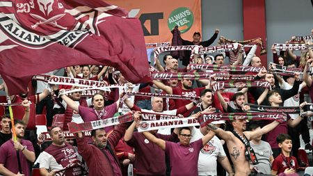 Vedeta Rapidului a făcut anunțul neașteptat pentru fanii clubului din Giulești: „N-aș mai vrea să continui! Sper că îmi va reuși visul!”. EXCLUSIV