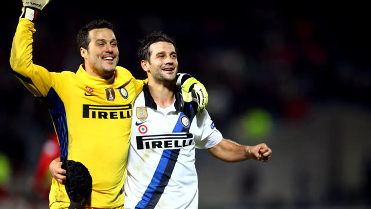 Chivu rămâne până în vară la Inter datorită unui sârb!** Va pleca sigur la finalul sezonului: 