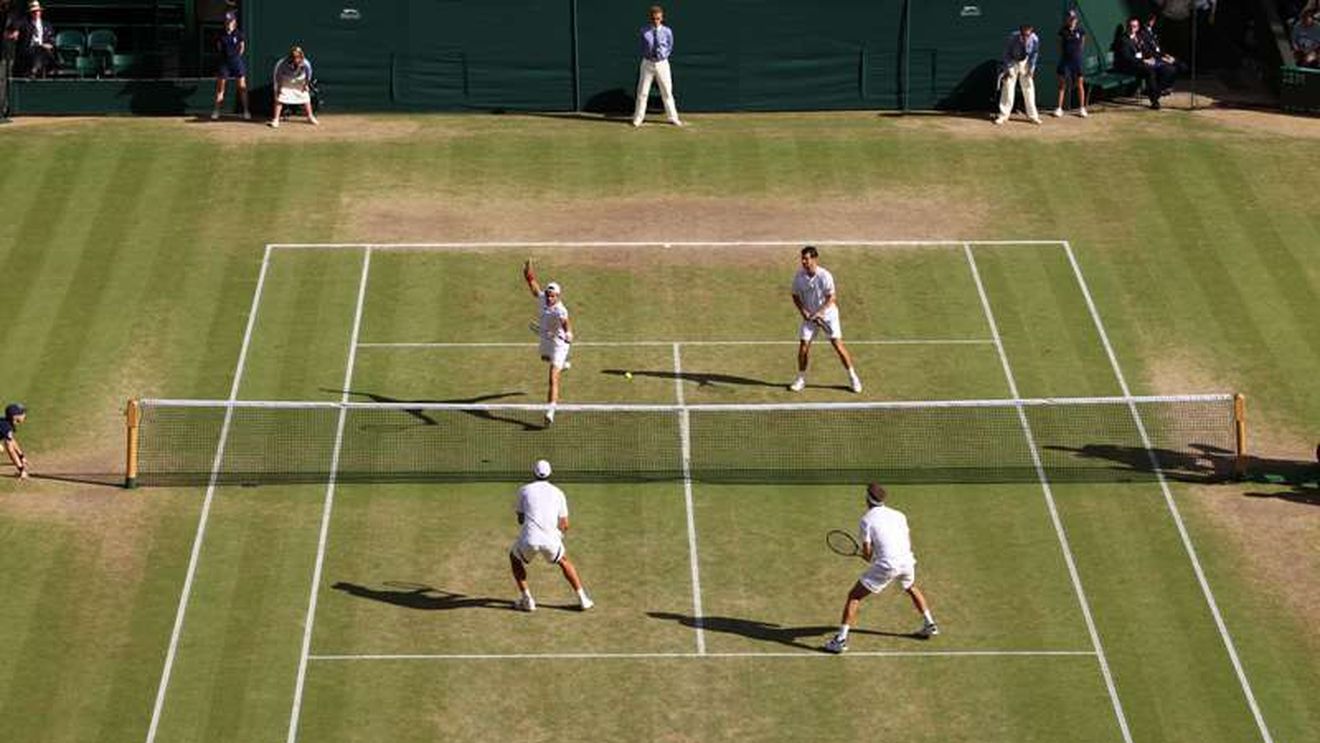 Tecău și Lindstedt, în semifinale la Wimbledon după un meci maraton