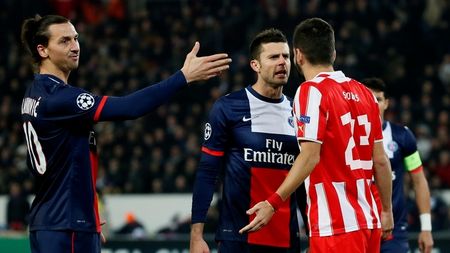 Ibrahimovic: "Nu am nevoie de Balonul de Aur, se știe că sunt cel mai bun"