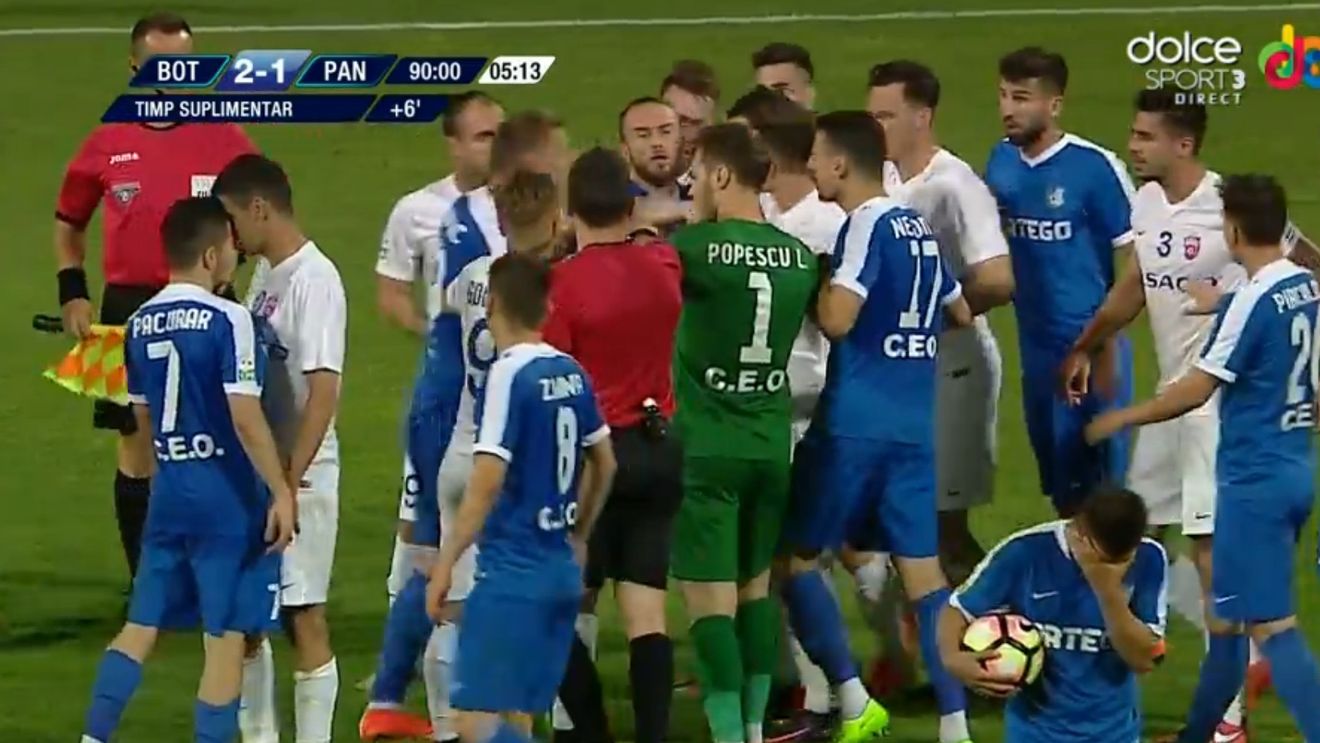 Retrogradați în minutul 90+4 al ultimei etape! Modul INCREDIBIL în care Pandurii a picat în Liga 2, după un meci cu final nebun, în care fanii gazdelor scandau "Timișoara, Timișoara!"