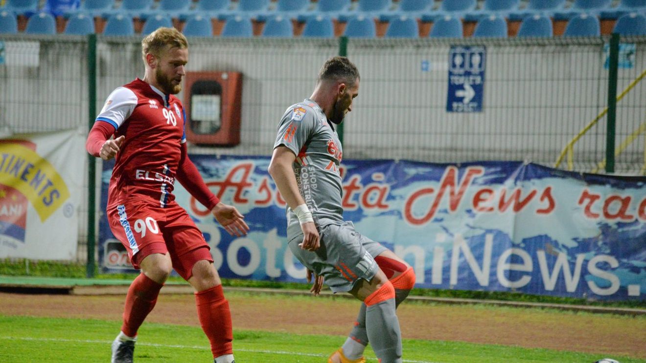 Neluț Roșu, după ce arădenii au dat lovitura la Botoșani: „UTA este o echipă mare! Le dedicăm fanilor victoria”