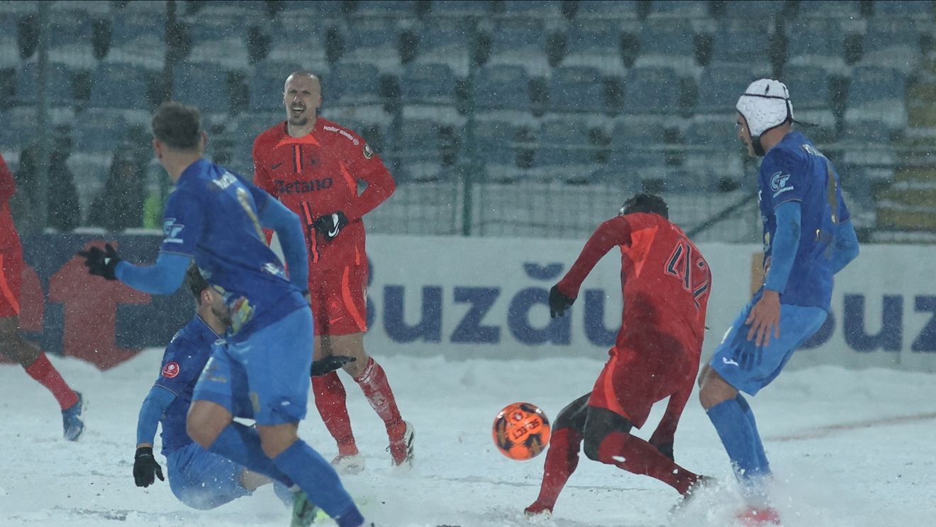 Meme Stoica, verdict din 7 cuvinte după victoria celor de la FCSB cu Gloria Buzău