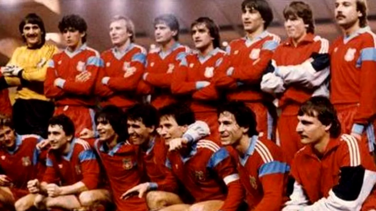 34 de ani de când Steaua cucerea Supercupa Europei la Monte Carlo! Cine sunt cei trei antrenori români care și-au trecut în palmares acest trofeu
