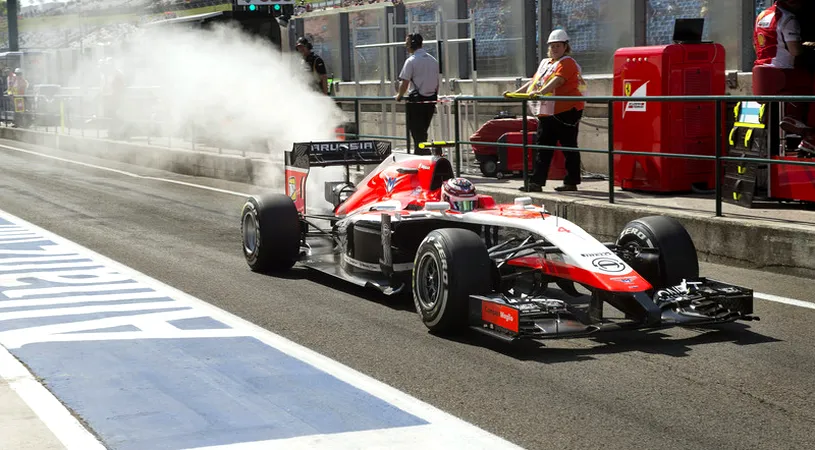 Fost pilot de Formula 1, dat în judecată de FIA după ce și-a pus semne de întrebare cu privire la accidentul lui Jules Bianchi