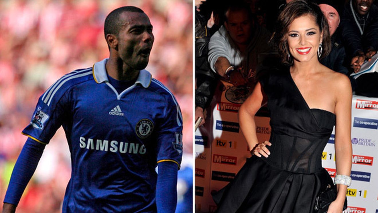Cheryl și Ashley Cole au divorțat astăzi