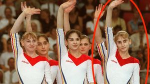 Ce s-a ales de Claudia Maria Presăcan, campioana olimpică la Sydney cu echipa României de gimnastică. Din ce face bani la 45 de ani