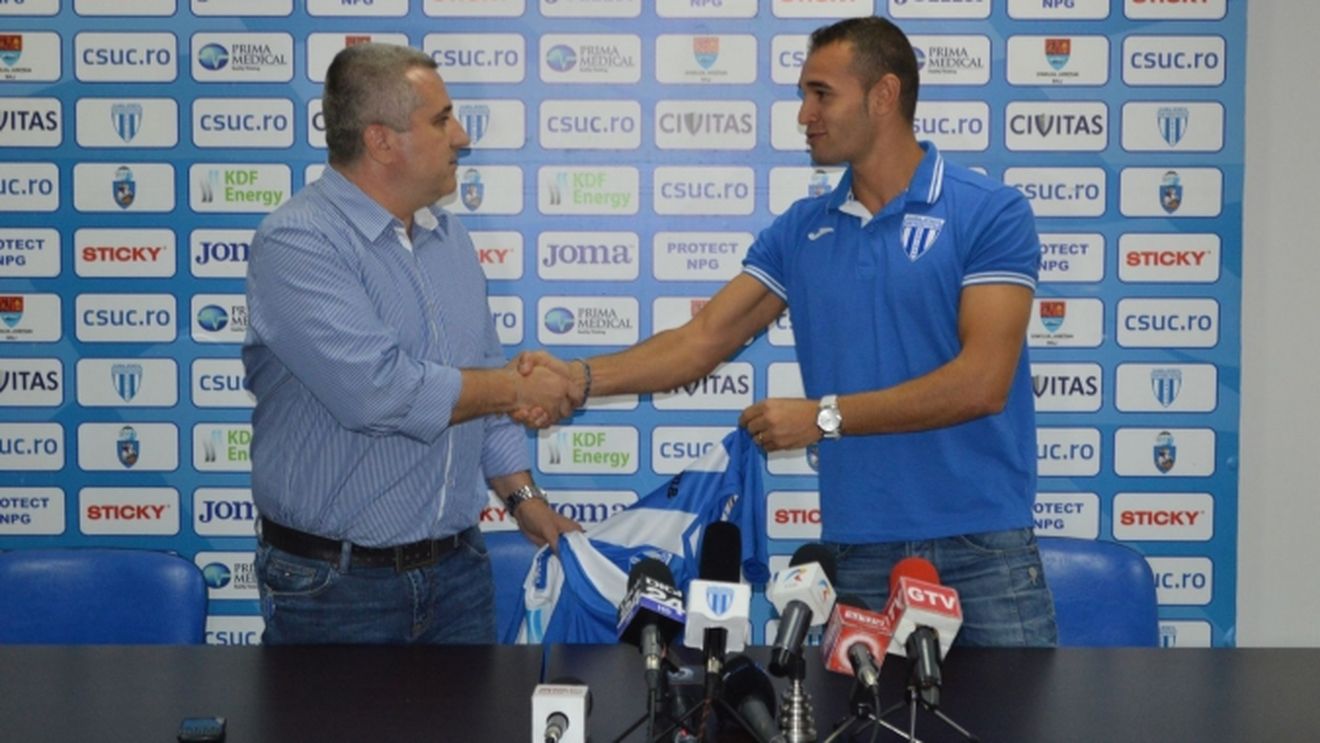 Bawab a primit cartea verde și va juca împotriva lui "U" Cluj. Cum se fac transferurile la CS Universitatea Craiova