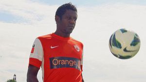 Staff-ul lui Bonetti l-a făcut să aleagă Dinamo!** Edgar Alvarez dezvăluie cine a fost decisiv în alegerea sa