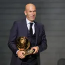 “Dacă mă întâlnesc cu el pe stradă, nu-l recunosc”. Transformare incredibilă a lui Zinedine Zidane, care nu mai antrenează de doi ani | FOTO