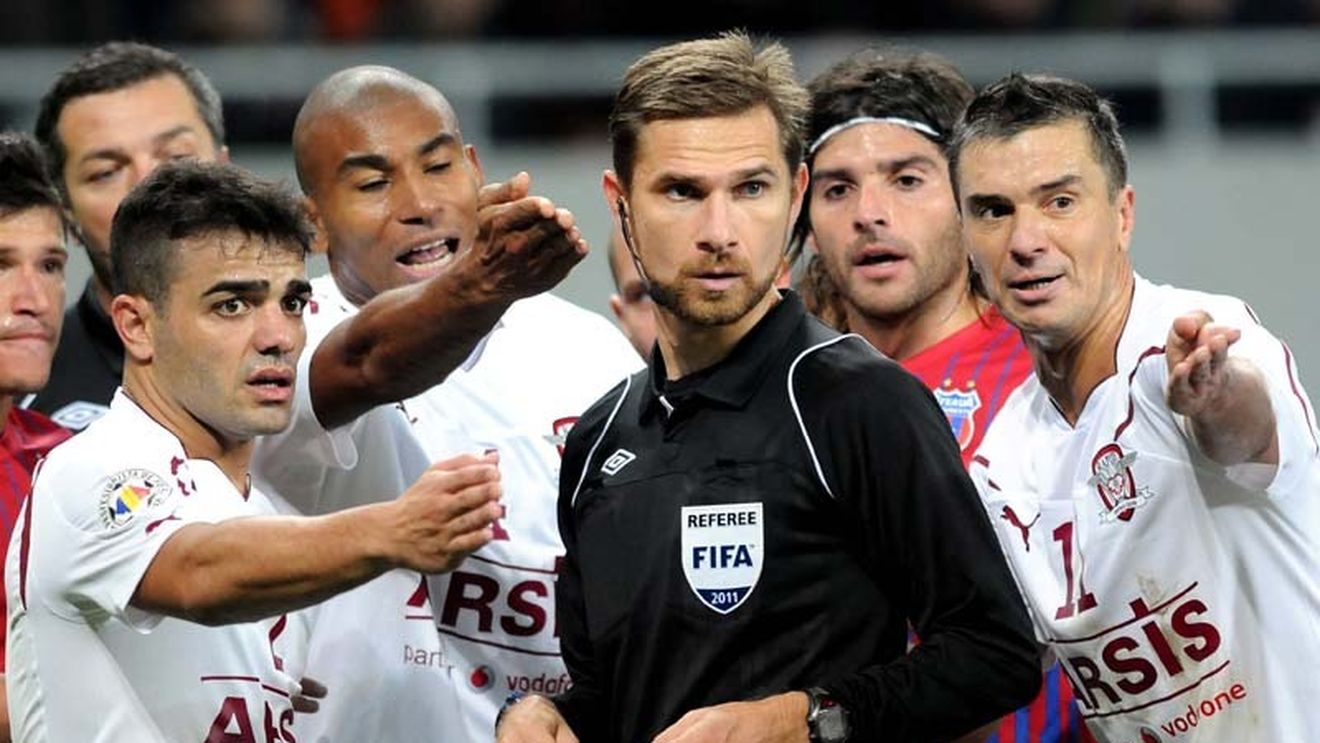 EXCLUSIV** Steaua a vrut să-l "FURE", dar jucătorul a acceptat oferta Rapidului! Rui Duarte și-a prelungit contractul