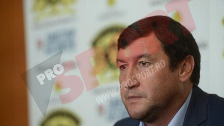 Rolul lui Sandu, decisiv în viziunea lui Moldovan: "Popescu e o soluție pentru FRF, dar depinde cum se trag sforile"