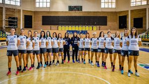 Hanbalistele de la Crișul își fac botezul în Liga Florilor cu 4 meciuri în 6 zile: „Să scoatem maximum în fața fiecărui adversar!”