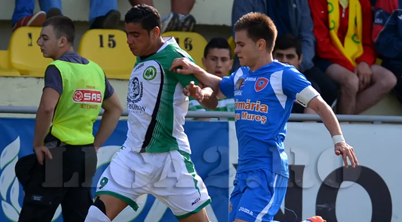 Dorit de Steaua și Rapid,** Bumba ar putea ajunge în Serie A italiană!