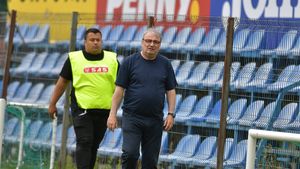 Mihai Stoichiță, principalul vinovat pentru situația tensionată de la naționala României? „Mie nu mi-a plăcut când am văzut asta”