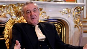 Gigi Becali a negociat cu un patron din Superliga pentru mijlocaşul de la FCSB. Îi vinde fotbalistul de 3 ori mai ieftin decât l-a cumpărat în vară: „Să aibă bani să-i dea salariul”
