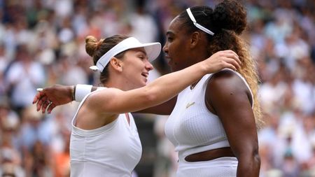 Simona Halep, în Top 5 cele mai spectaculoase partide în turneele de Mare Șlem din 2019. Duelul cu Serena Williams ține capul de afiș în WTA