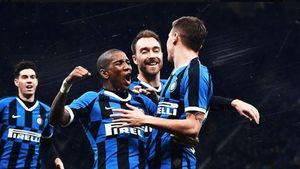 Eriksen a debutat la Inter la doar o zi după transferul de la Tottenham! Milanezii au marcat în Cupa Italiei imediat după intrarea danezului pe teren