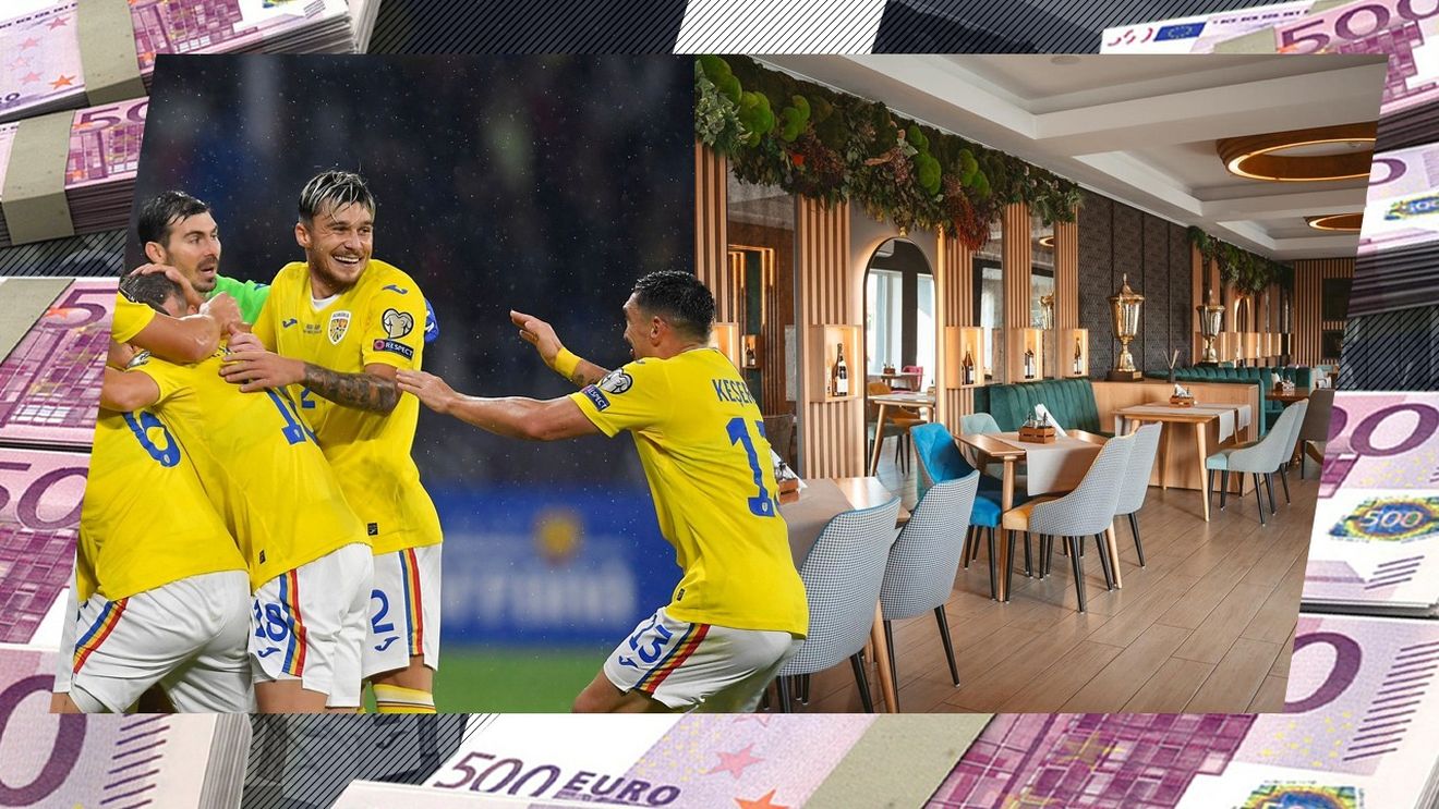 Pe urmele afacerii de milioane de euro pe care o are fostul jucător al naționalei României la doi pași de granița cu Ungaria: „Mi-a venit ideea la o nuntă". EXCLUSIV