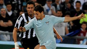 Inter l-a transferat pe Zarate!** Moratti: "Avem o echipă foarte puternică, plină de alternative"