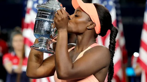 ATUNCI ȘI ACUM | Sloane Stephens este tipica 