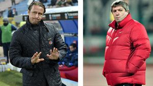 "Reghecampf, excelent! Țălnar, foarte bine"** Secretul stelistului, scos la lumină! Ce sfaturi primesc 'câinii'? Analiza specialistului în ecuația metodelor de pregătire