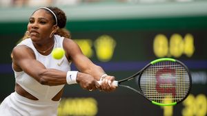 Wimbledon 2019 | Serena Williams rămâne în cursa pentru trofeu, după un duel nebun pe Central. "Nu cred că în urmă cu o săptămână aș fi reușit să câștig acest meci"