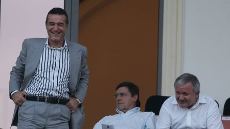 Adrian Porumboiu: "Dorinel nu mai are ce căuta la Vaslui!"