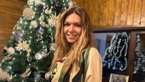 Simona Halep a primit „pupici" și trandafiri din partea unui bărbat celebru în noaptea de Revelion! Unde a petrecut sportiva | FOTO