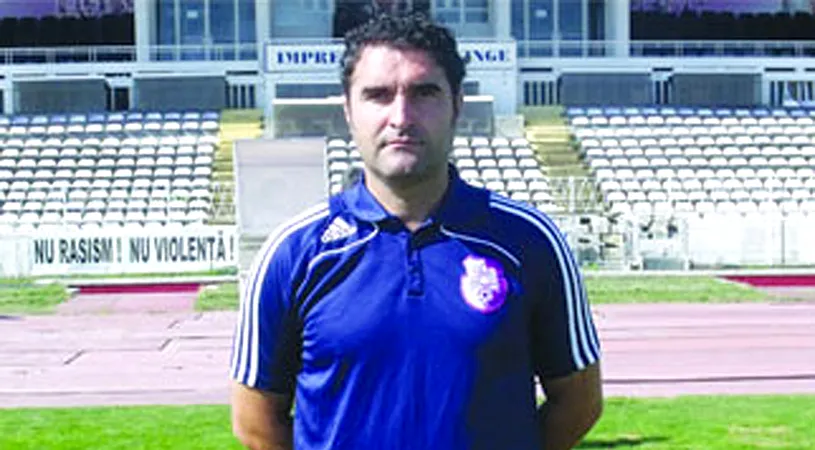 Atletic Bradu și-a reluat pregătirea** cu 18 jucători și un antrenor nou