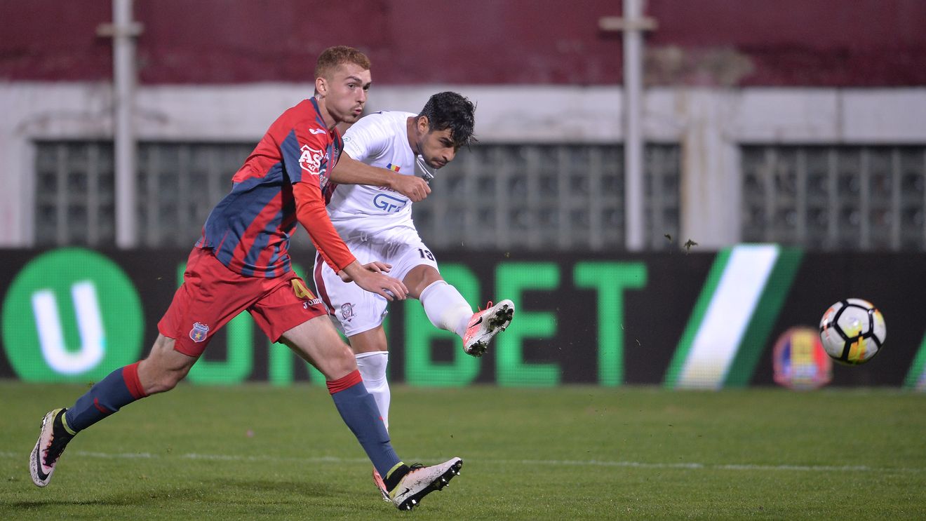 Din Liga 4, la echipa națională! Vestea carierei pentru cel mai scump transfer al Stelei

