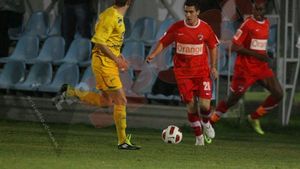 FOTO "Câinii" au făcut show cu Dacia Chișinău!** Al treilea meci consecutiv fără gol primit de apărarea lui Dinamo