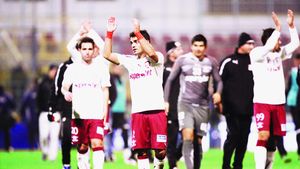 Rui Duarte: "Am venit să vă salvez!"