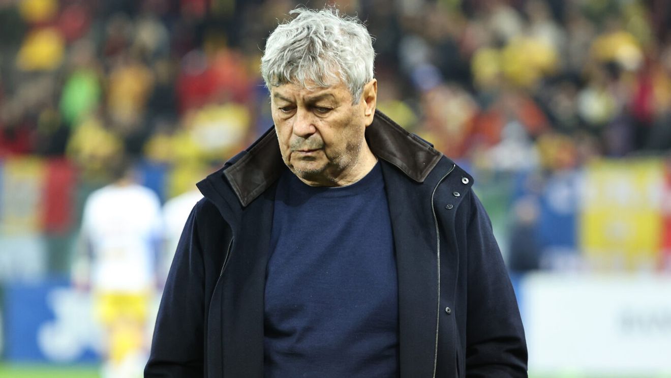 Mircea Lucescu îl cheamă la naționala României, dar îl desconsideră pe față pe atacant: „Dacă nu am pe cine să chem, îl iau pe el. Vorbesc de al treilea, nu de titulari”