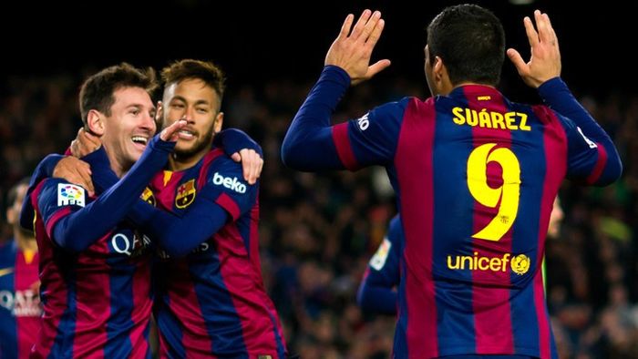 VIDEO | Jucătorii Barcelonei au prezentat tricourile pe care le vor îmbrăca la finala Ligii Campionilor, cu Juventus