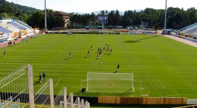 2 milioane de lei ar putea ajunge la clubul Gloria!** Stadionul cu 