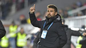Adrian Mutu îi dă aripi lui Gigi Becali! Ce jucător de la FCSB se aseamănă cu el: „Are și ceva din mine!”