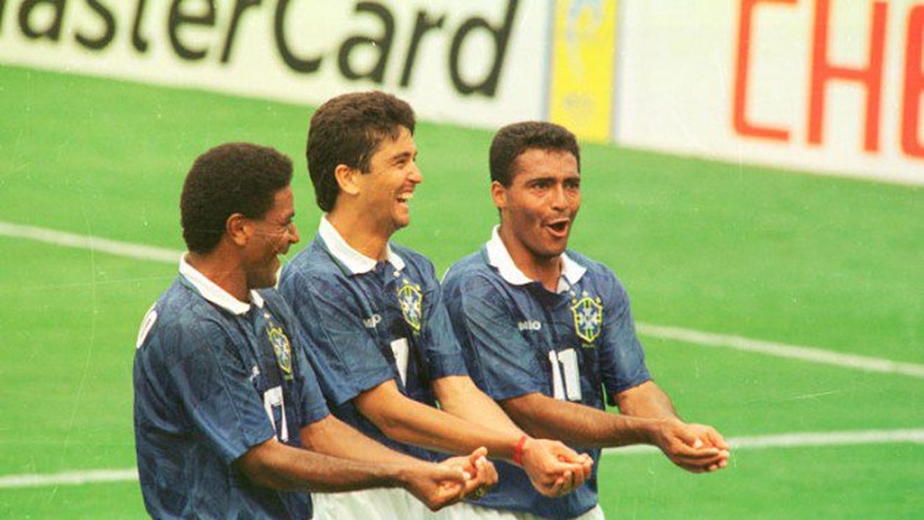 A fost prezentat lumii pe terenul de fotbal, iar acum s-a făcut mare... în fotbal! Fiul lui Bebeto, care a inspirat reacția memorabilă de la CM 1994, a semnat cu Sporting Lisabona!