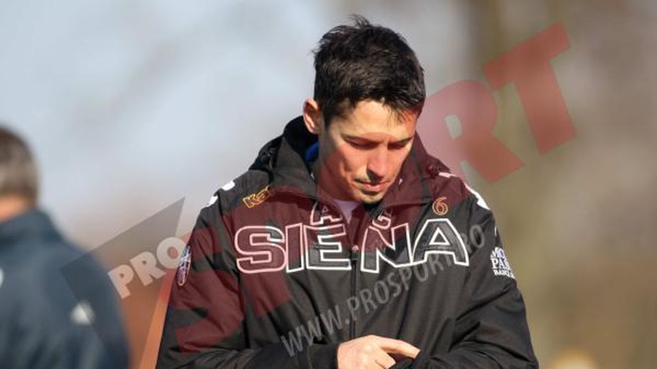 "E un antrenor pasionat, dar el mi-a tăiat craca de sub picioare la Siena". Codrea a vorbit despre cum a relaționat cu Antonio Conte în Serie A