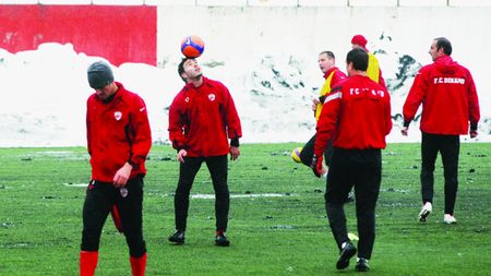 "Câinii" fug în Antalya!